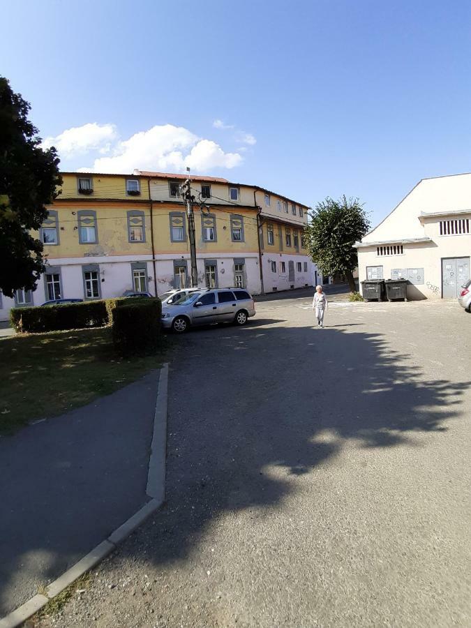 Apartament Mario Sibiu Exterior photo