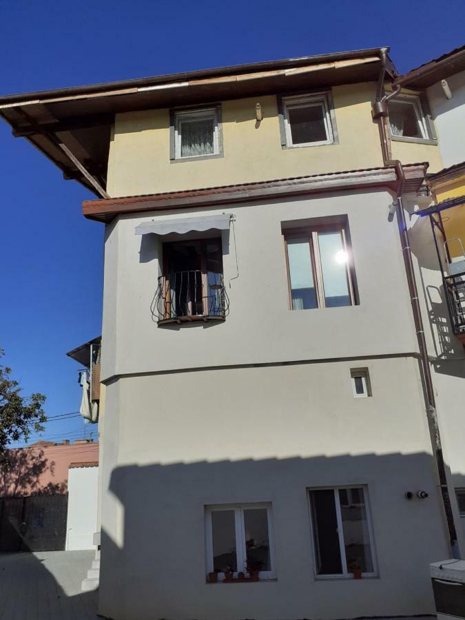 Apartament Mario Sibiu Exterior photo